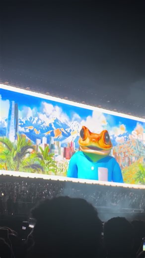 #badbunnypr #benito #chile🇨🇱 #dtmf | Bad bunny