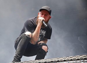 Gira europea de In Flames en 2020