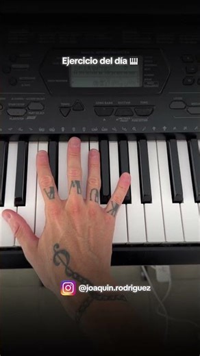 Exercise 11 for pianists and keyboardists 🎹