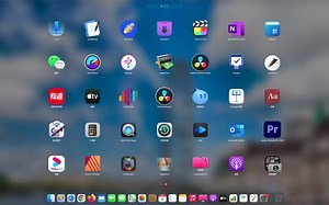 苹果电脑MacBook讲演Keynote幻灯片使用技巧，Mac生产力指南pro