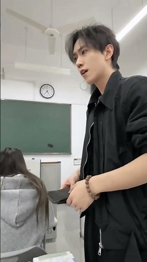 Who can understand the sense of despair at the last moment...#Teachers and students#Daily