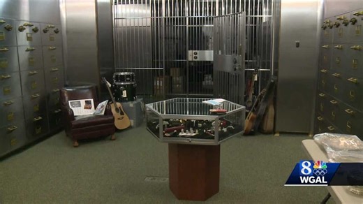 Treasury to hold largest unclaimed property auction