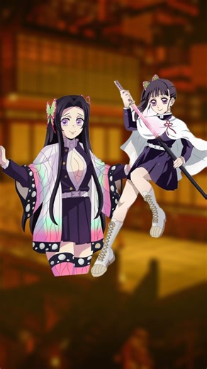 What if? Kanae 🆚 Kanao #demonslayer #shortsfeed #shorts