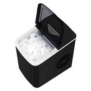 [Hot Item] New 6.2kg Mini Portable Ice Maker Kitchen Household Ice Making Machine Car