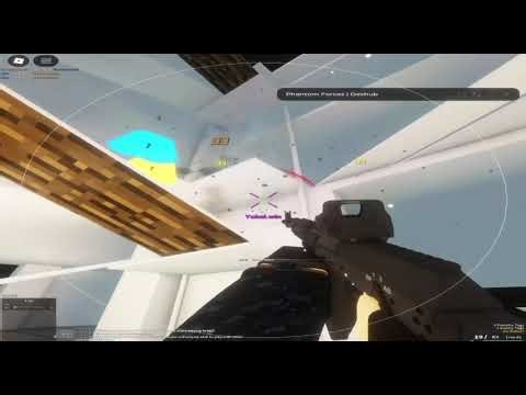 PHANTOM FORCES SCRIPT - AIMBOT, ESP & MORE (NO KEY)