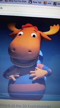 The Backyardigans Introduction