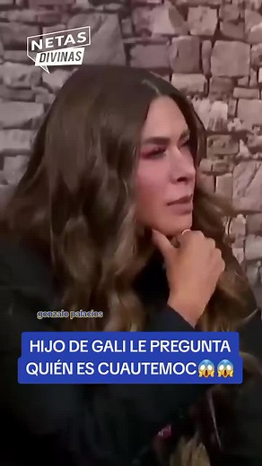 Hijo de Galilea Pregunta por Cuauhtémoc