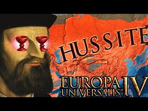 EU4 1.30 Emperor | How to Play Hussite Bohemia in Europa Universalis 4