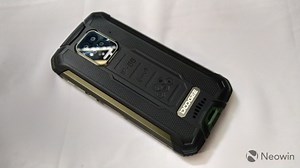 DOOGEE S59 Pro Review: Battery life so good, charging becomes a weekly chore