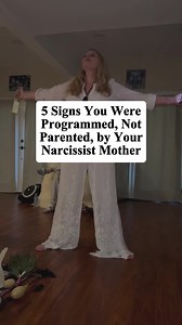 There's a difference between being raised and being programmed. Here are 5 signs you were programmed, not parented, by your narcissist mother: - Your Identity Was Assigned You weren't allowed to discover who you were. She told you who to be, what to think, what to feel. - Emotions Were Controlled You learned which feelings were "allowed" and which would be punished. Authentic expression was dangerous. - Your Reality Was Scripted She decided what happened and what it meant. Your version of events