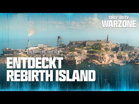 Rebirth Island-Tour | Call of Duty: Warzone