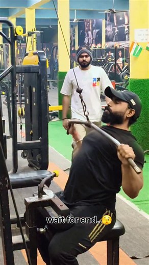 Pushpender Singh on Instagram: "Oversmart people every gym..😂#gym #gymlover #gymlife #india #viral #funny #fun #comedy #masti #instagram #fb"