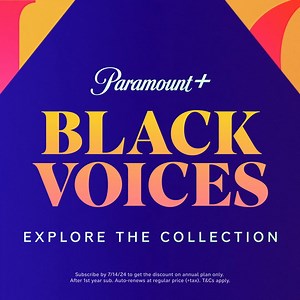 9.7K views · 30 reactions | Experience the joy & power of the Black Voices Collection on Paramount+ by streaming The Chi, Dreaming Whilst Black & more. | Paramount+ | Facebook
