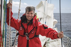 What does it take to be a Clipper Race Skipper?