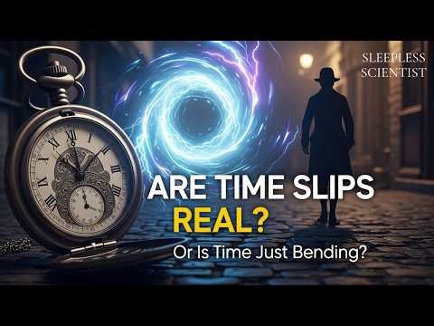 Are Time Slips Real? Physics, Legends & the Mystery of Time Travelers