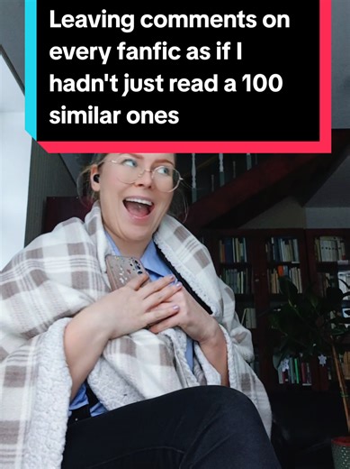 And you'll better believe I'll read 1754 MORE fics with that plot #fanfic #fanfiction #ao3 #wattpad #archiveofourown