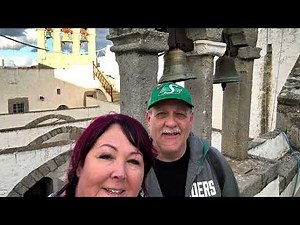 The Greek island of Patmos, the Grotto of Revelations, St. John’s Monastery ￼