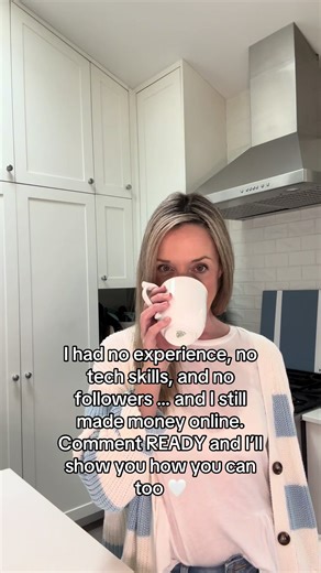 I didn’t know how algorithms worked. I wasn’t “good at social media.” I wasn’t posting perfectly curated content or going viral. I was just someone who wanted more flexibility, more freedom, and a way to earn without burning myself out. What changed everything was realizing I didn’t need to be an expert - I just needed a simple system and the willingness to start messy. I learned as I went, showed up consistently, and focused on progress over perfection. If you’ve been telling yourself “this won