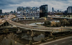 River City — Urban Capital