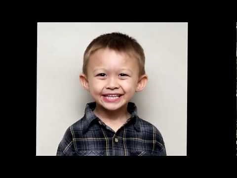 Time Lapse of Kid Growing Up - Age 1 to 5