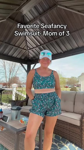 Sea Fancy Swimwear Review: Stylish and Comfortable Swimsuits for Summer
