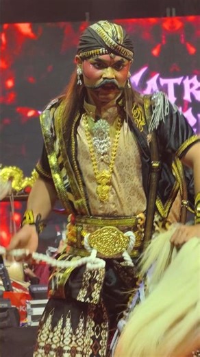 Pesona Satria Kamarogan‼️ #garudawisnusatriamuda #gwsm