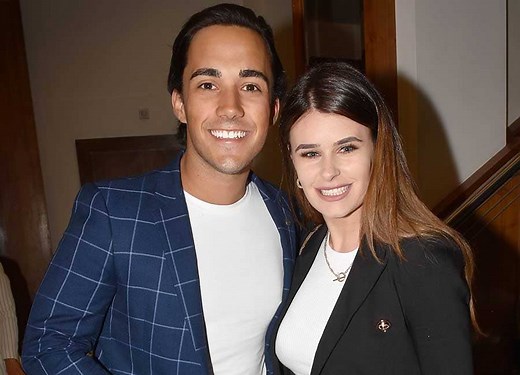 Singer Jake Carter Reveals How Girlfriend Karen Byrne Inspired His Exciting 'New Chapter'