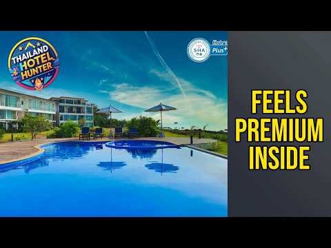 The Beach Resort & Residence - Feels Premium Inside | Chumphon, Thailand🌟
