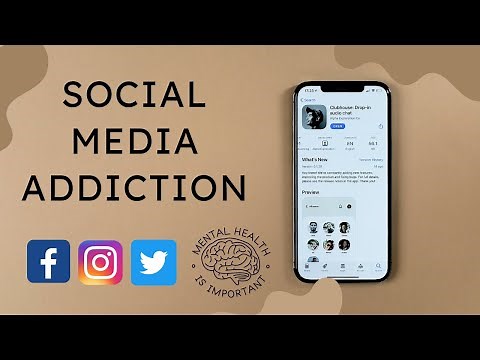Social Media Addiction And Its Effect On The Mental Health Of Teens- A Doctor Explains