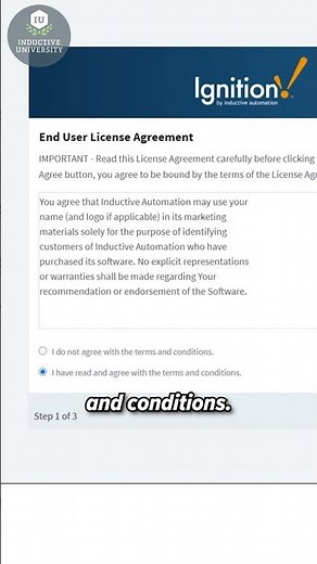 Inductive University: Installing Ignition on Windows (Part 2)