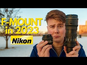 Best Adapted Nikon F Mount Lenses in 2023 for FTZII