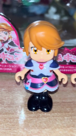 Cure Black and Cure White PreCoord Pack Review Part 3 #Precure #PrecureMaxHeart #PrecureFigure #PreCoordDoll #PrettyMaripaz