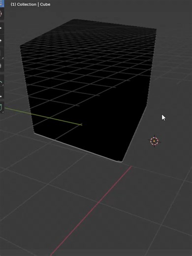 Blender 3D: I Followed the Tutorial Step by Step — What Happened?