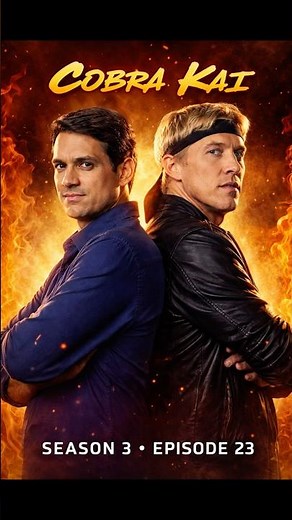 Cobra Kai (TV Series) | Daniel Storms Cobra Kai and Tells Students to Leave Johnny