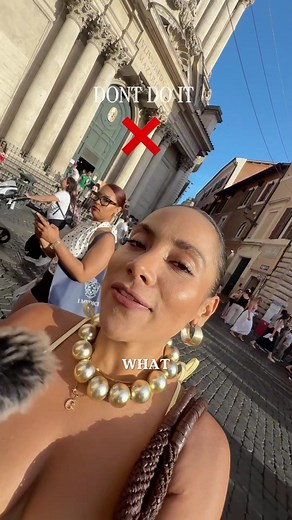 😟🤯 DON’T DO IT - Italy 🇮🇹⚠️ Italians confirm these are the biggest tourist mistakes you should NEVER make when visiting Rome! If you’re planning a trip to Italy, avoid these common errors to travel like a local and not stand out as a tourist 👇 🚫 Eating pasta with a spoon (fork only 🍝) 🚫 Ordering cappuccino after 12 PM ☕❌ 🚫 Putting cheese on every pasta dish (some are a big no) 🚫 Eating bruschetta with cutlery instead of hands ✋ 🚫 Sitting on the Trevi Fountain (you can get fined 💸) Sa