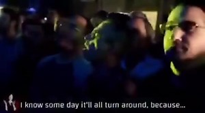 8.6K views · 183 reactions | Matisyahu, is a Jewish reggae singer. At this concert in Haifa he asked 3,000 Muslims and Jews to come together and learn the song “One Day” in less than an hour. Not only that, they learned to sing and harmonize lyrics in three different languages, the resulting concert is an impressive spectacle of unity and beauty. #powerofmusic #oneday #matisyahu #Mixfm | MixFM, Fiji's Best Mix | Facebook