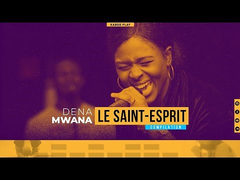 DENA MWANA - SAINT-ESPRIT | Adoration Live 2020 ICC Paris