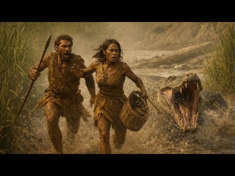Life 2.5 Million Years Ago | How Our Ancestors survived against Monsters
