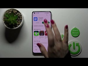 How to Check Battery Health on OnePlus 11 - Use Ampere App