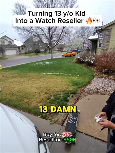 Start Reselling Luxury Watches Today