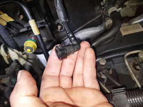 Tubi innesto rapido Ford Transit tdci