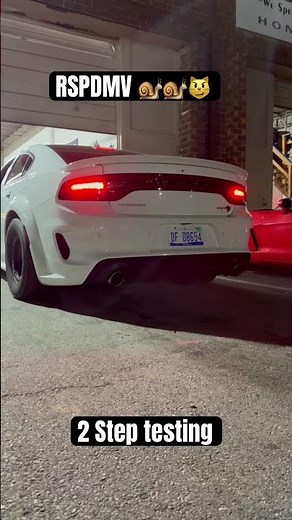 Twin Turbo Hellcat 2 step