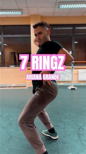 Ariana Grande - 7 Rings (Dance Video) ‪@ArianaGrande‬