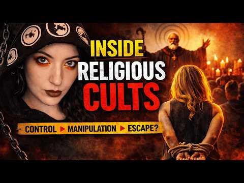 What Is a Cult? How High-Control Religious Groups Manipulate Belief