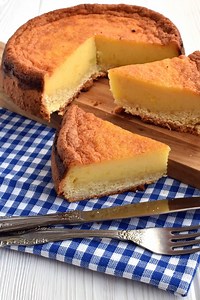 White Potato Pie Recipe - Easy Step-by-Step Guide | COOK.ME