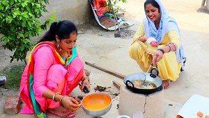 Jhatpat Banane Wale Paneer ke Pakode Halwai Style mein.. | North-Indian Cooking