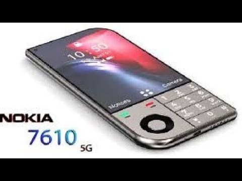 "Unboxing the Nokia 7610 5G: 2024's Game-Changer Smartphone? | Full Review & Features"