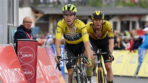 How to watch the 2025 Critérium du Dauphiné: Live stream info, full schedule, start times, route map