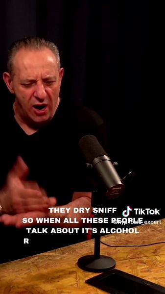 Cocaine Sniffers: Dry vs. Alcohol Users