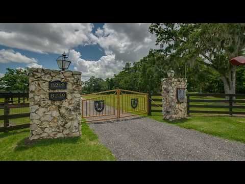 Destiny Ranch 8219 NW Hwy 225A Ocala, FL 34482 For Sale